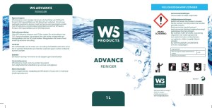  WS Advance 1 Ltr.. A. van Elk BV
